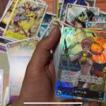 としやのワンピースカードゲーム（謀略の王国）のコレクションを紹介したらやばかった😎😎😎😎