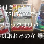 TSUTAYAで見つけた 当たり付き！？ブロックオリパ