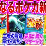 【ポケカ】変幻の仮面発売！新環境はどうなる？に対する反応集【ポケモンZA】【反応集】【DLC】【ポケモンSV】【ポケカ】【環境】【最強】【リザードンデッキ】【ルギアデッキ】【ドラパルトデッキ】【歌】