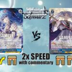 [HOL] Hololive vs [SFN] Frieren – K-OS Weekly [Weiss Schwarz]