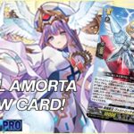 Liael Amorta Gameplay & Decklist – VANGPRO【Cardfight!! Vanguard】