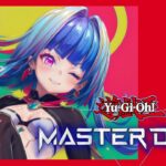 【遊戯王MD】1時間だけ遊ぶ。と言いつつ、後半ラッシュデュエルしてました。(^^♪