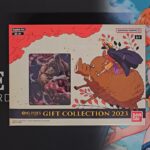 One Piece Card Game – Gift Collection 2023 [GC-01] Opening 01