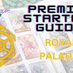 Premium 101: Cardfight Vanguard Premium Starters Guide – Royal Paladin