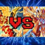 【遊戯王RUSH DUEL】ボルコンドル VS ヴォルカライズ