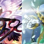 [V Premium] Cardfight!! Vanguard: Angel Feather (Gavrail) vs Gear Chronicle (Chronojet)