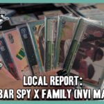 Weiss Schwarz Local Report: NVI MAX (8 Bar Spy x Family)