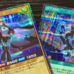 【遊戯王】美女たちを大量に！ラッシュデュエルの購入品紹介！