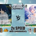 [BTR] Bocchi vs [HOL] Hololive – Manta Weekly [Weiss Schwarz]