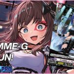 FL∀MMe-G Gameplay & Decklist – VANGPRO【Cardfight!! Vanguard】