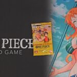 One Piece Card Game – Kingdoms of Intrigue [OP-04] Booster Opening 02 #onepiececardgame #op04 #tcg