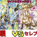 【遊戯王RUSH DUEL】 サイドありマッチ戦！青眼 VS セレブローズ