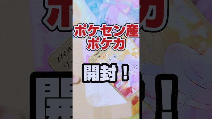 【SARきた⁉️ポケカ新弾開封❗️】ポケモンセンターオンライン産のポケモンカード強化拡張パックナイトワンダラーを1box開封します【人気トレカ再販情報はコメント欄です】