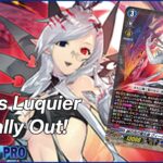 Venus Luquier Gameplay & Decklist – VANGPRO【Cardfight!! Vanguard】