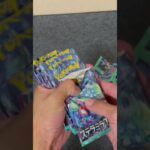 【ポケカ】本日発売の新弾ステラミラクル1ボックス開封！！　#ポケモンカード  #開封動画  #ステラミラクル