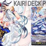 Astesice×Live, Kairi Deck Profile [Cardfight Vanguard Dear Days]
