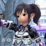 【ミラプリ】ヴァンガードなロボット装備で「サイボーグ ノリコちゃん」-Final Fantasy XIV-