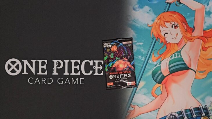 One Piece Card Game – Wings of the Captain [OP-06] Booster Opening 03 #onepiececardgame #op06