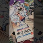 Opening One Piece OP-05 Booster – Awakening of the New Era 🔥 #onepiece #op05 #booster #optcg #tcg