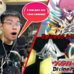 TABOO VS PROTECTION | Cardfight!! Vanguard Divinez Season 2 Episode 4 REACTION