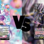 Wilista VS Avantgarda [Cardfight Vanguard Dear Days]