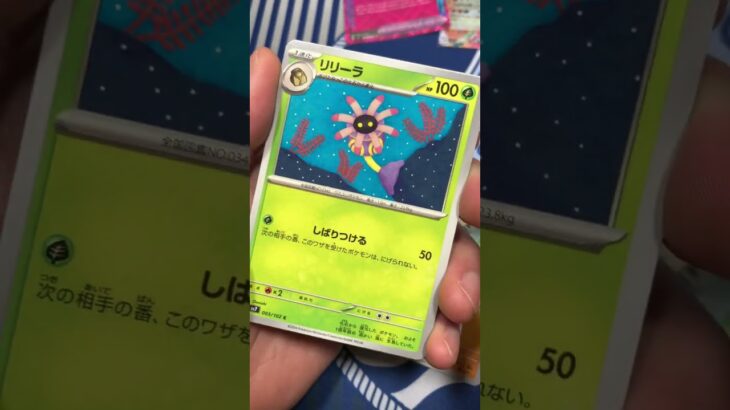 最新弾ステラミラクルがヤバすぎた #pokemontcg #ポケモン #ポケカ