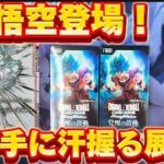 【ドラゴンボール】初代の覚醒の鼓動！！悟空の威力は如何に！？【トレカ】