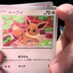 ポケカ開封するよー！(黒炎の支配者10p)