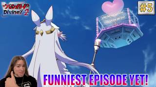 AN IDOL SHOWDOWN! | DIVINEZ SEASON 2 EPISODE 5 WATCHALONG! | CARDFIGHT!! VANGUARD