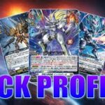 DESTINED ONE OF EXCEEDENCE, IMPAULDIO DECK PROFILE! | AUGUST 2024 | CARDFIGHT!! VANGUARD