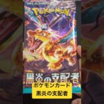 ポケモンカード 黒炎の支配者8