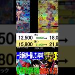 9/20 ③／３ 新たなる皇帝 一旦価格が休息しています 販売買取価格 ワンピカード