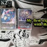 CardFight!! ヴァンガード Harri Deck Profile