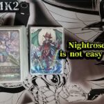 CardFight!! ヴァンガード Nightrose deck profile