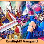 [Cardfight Vanguard] ย้อนวัยกลับไปทำเด็คสมัยเด็กแบบหรู Daiyusha VS Harri