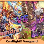 [Cardfight Vanguard] ศึกพลังกล้ามเนื้อ Grhyaundra VS Final Burst