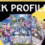 Deck profile vanguard สายใหม่ เฮกซาออร์บ•ซอเซอร์เรส 🟡