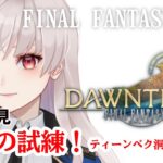 【#FF14／ #参加型】レベル75ID外征前哨ヴァンガード【#Meteor】【ネタバレ禁止／注意】