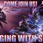 HANGING WITH SUBS! COME JOIN US! | 9/10/24 | CARDFIGHT!! VANGUARD |