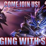 HANGING WITH SUBS! COME JOIN US! | 9/25/24 | CARDFIGHT!! VANGUARD |