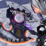 ICチップ付きのヒートホーク？戦士の電子斧『ヴァンガード・ウォーアクス』-Final Fantasy XIV-