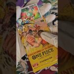 Opening One Piece OP-04 Booster – Kingdoms of Intrigue ⛩️ #onepiece #onepiececardgame #op04 #booster