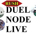 RUSH DUEL NODE LIVE 2024.9.29【#ラッシュデュエル】【#フリー対戦】【#DUELNODE】【#遊戯王】