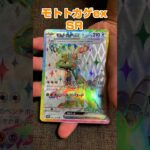 [ポケカ]楽園ドラゴーナ バラ開封４　SR