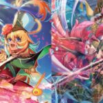 [Standard] Cardfight!! Vanguard: Stoicheia (Lianorn) vs Dragon Empire (Shojodoji)