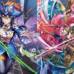 [Standard] Cardfight!! Vanguard: Stoicheia (Nightrose) vs Dragon Empire (Shojodoji)