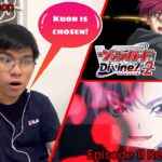 THE DESTINED KING! | Cardfight!! Vanguard Divinez Season 2 Episode 11 REACTION