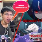 THESE PLOT TWISTS ARE INSANE!!! | Cardfight!! Vanguard Divinez Season 2 Episode 9 REACTION