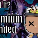 What If Premium Format Ended? | Premium Format Is Dead? | Cardfight Vanguard Premium Format