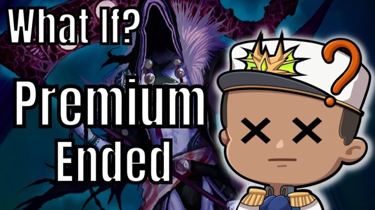 What If Premium Format Ended? | Premium Format Is Dead? | Cardfight Vanguard Premium Format